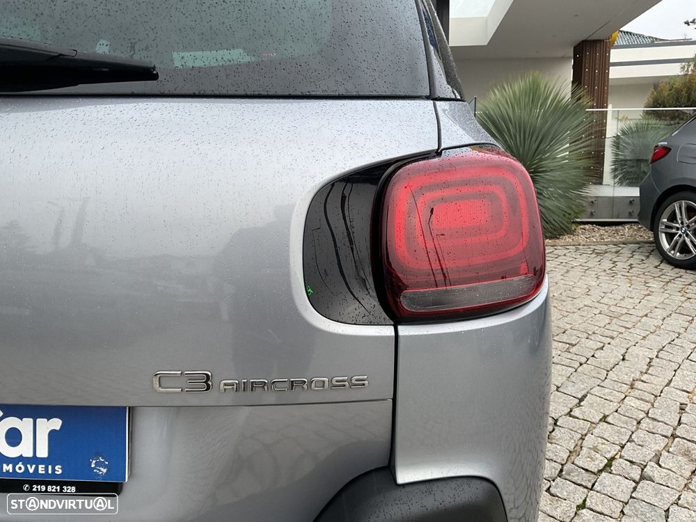 Citroën C3 Aircross 1.2 PureTech Shine - 16