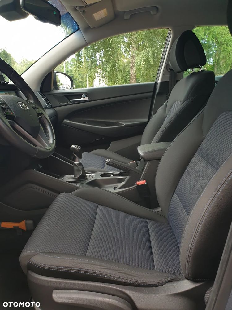 Hyundai Tucson 1.6 GDi Comfort 2WD - 22