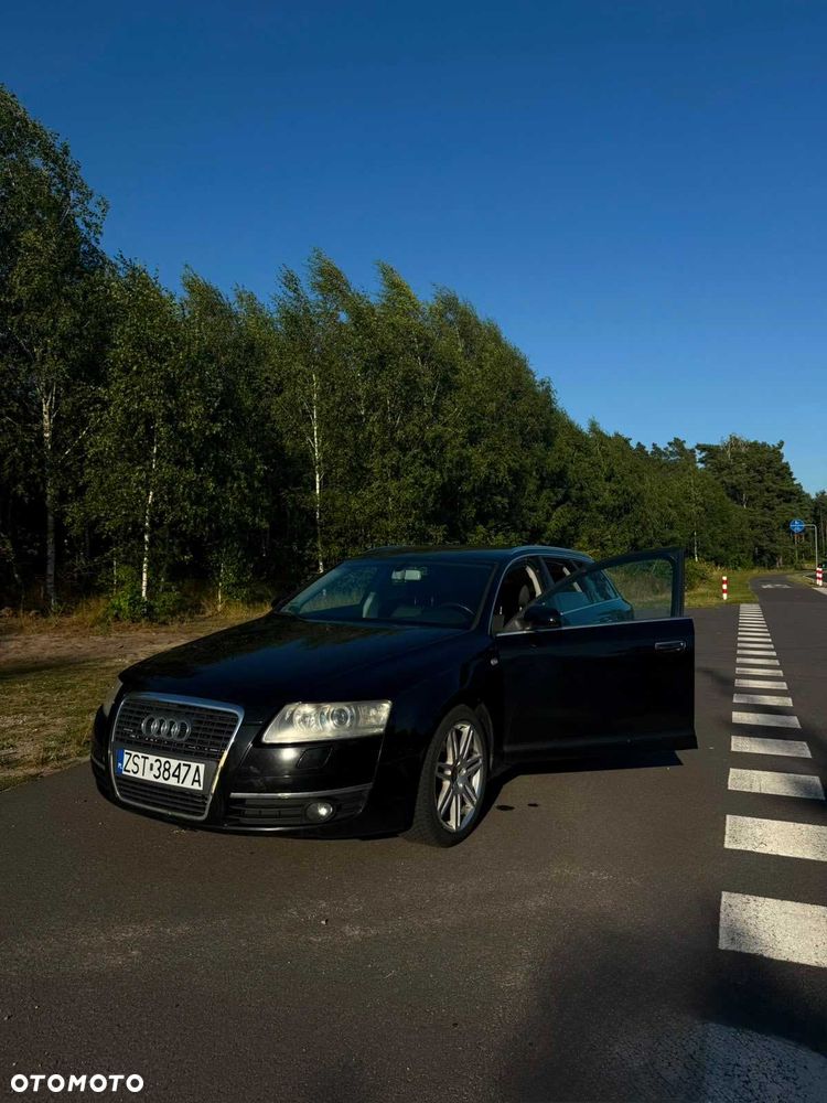Audi A6 Avant - 2