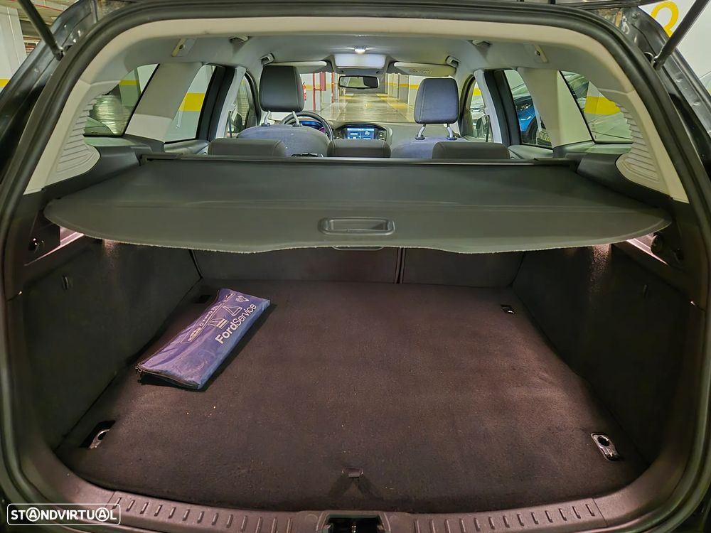 Ford Focus SW 1.5 TDCi Titanium - 22