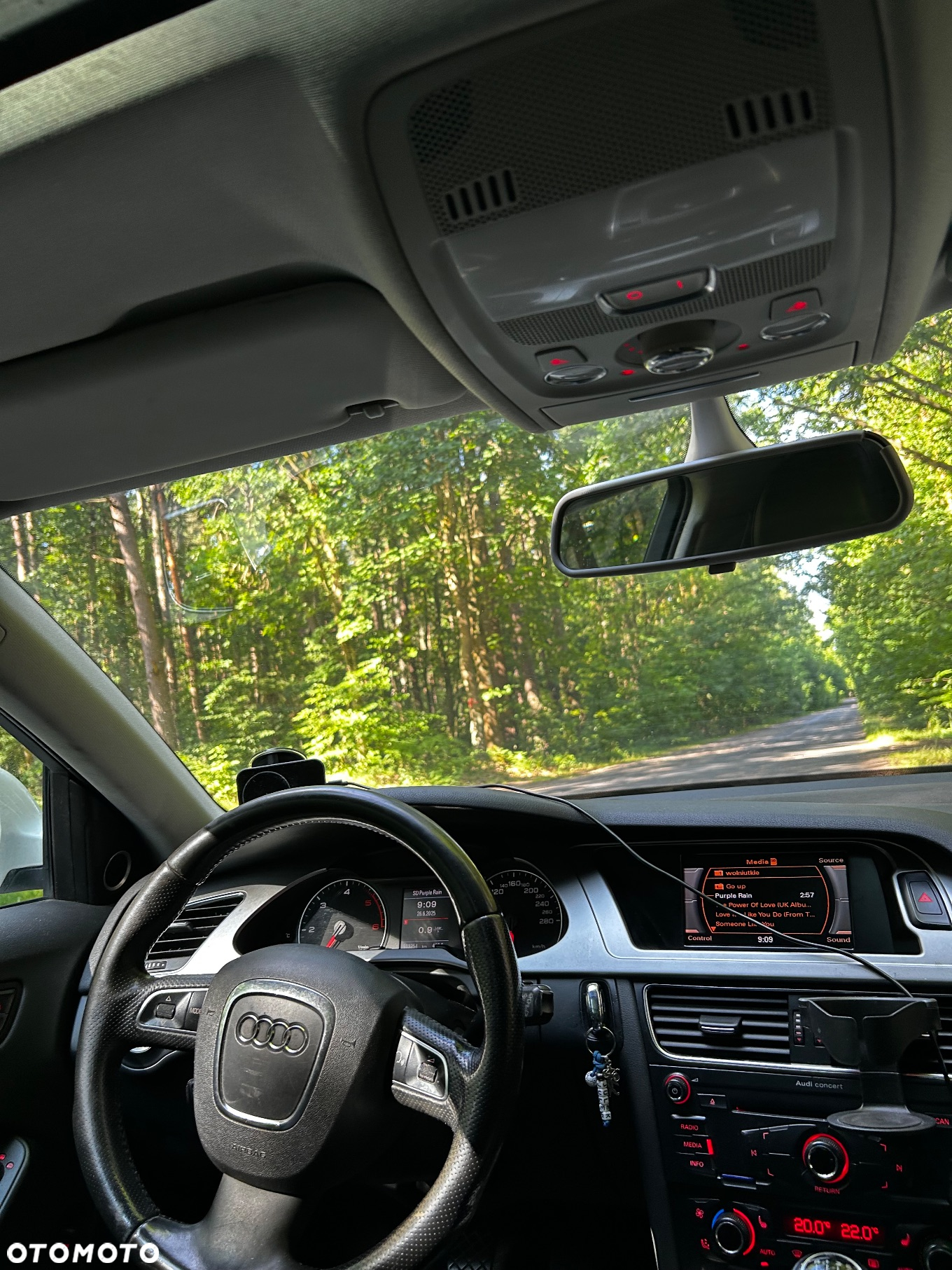 Audi A4 - 5
