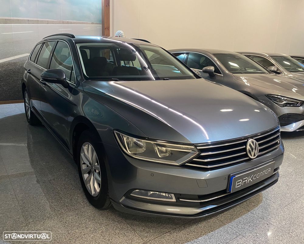 VW Passat Variant 1.6 TDI BlueMotion - 1