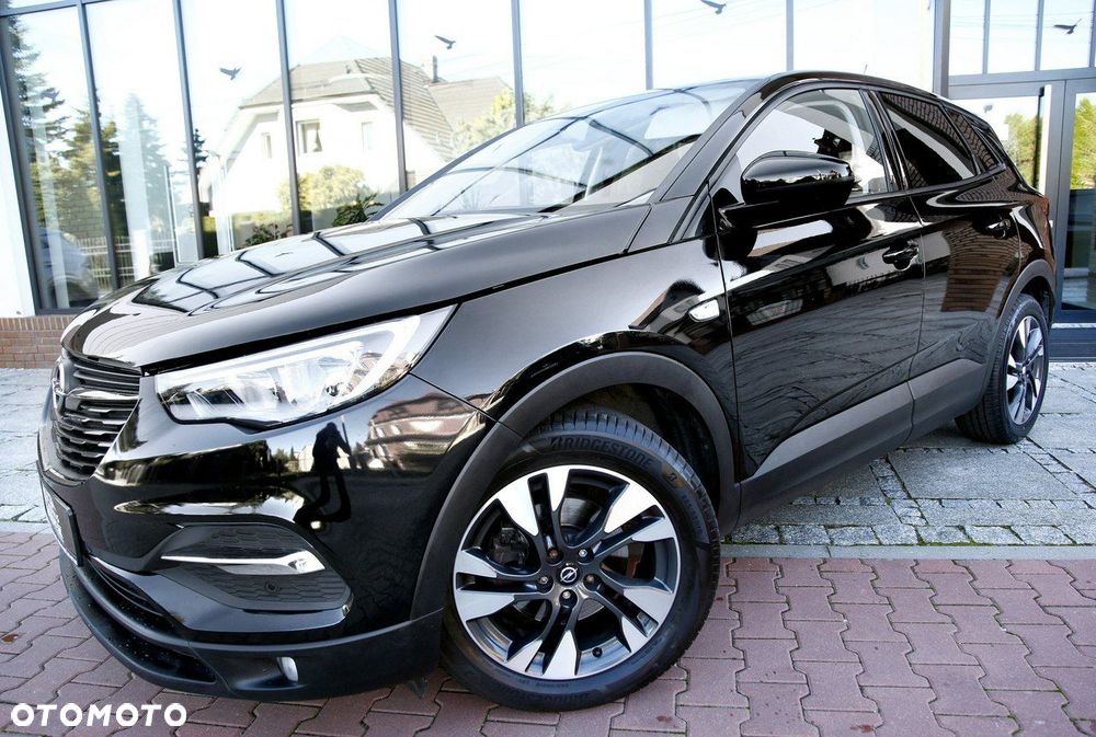 Opel Grandland X 1.2 Start/Stop Automatik INNOVATION - 27