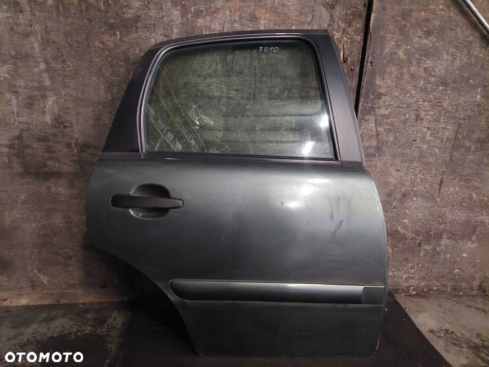 DRZWI KOMPLETNE PRAWY TYŁ CITROEN C3 I EZQC - 1