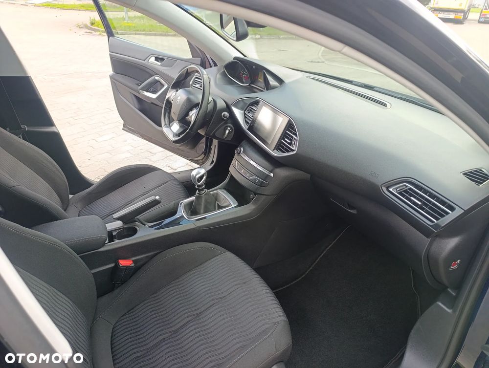 Peugeot 308 BlueHDi 120 Stop & Start Business-Line - 13