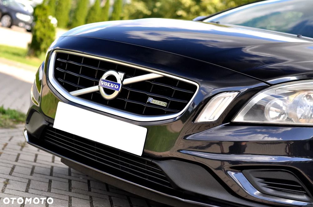 Volvo V60 D3 Geartronic RDesign - 7