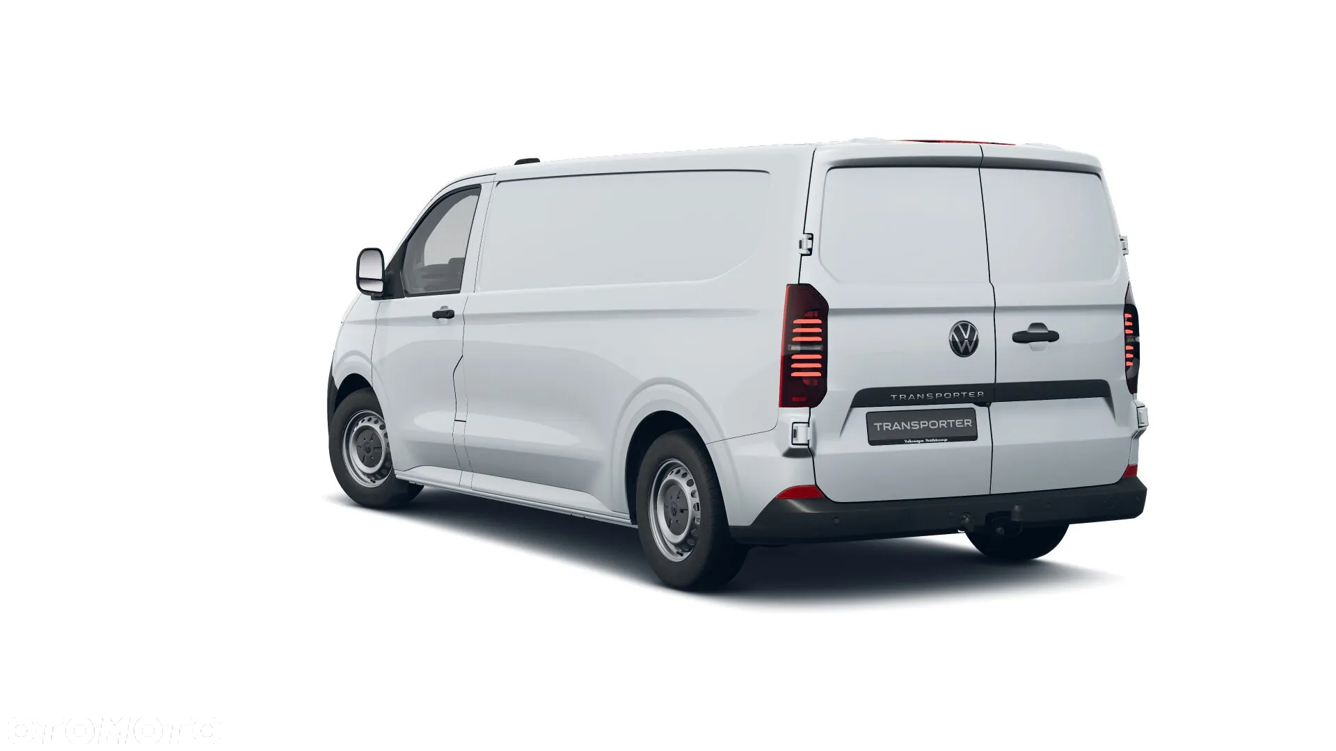 Volkswagen Nowy Transporter - 3