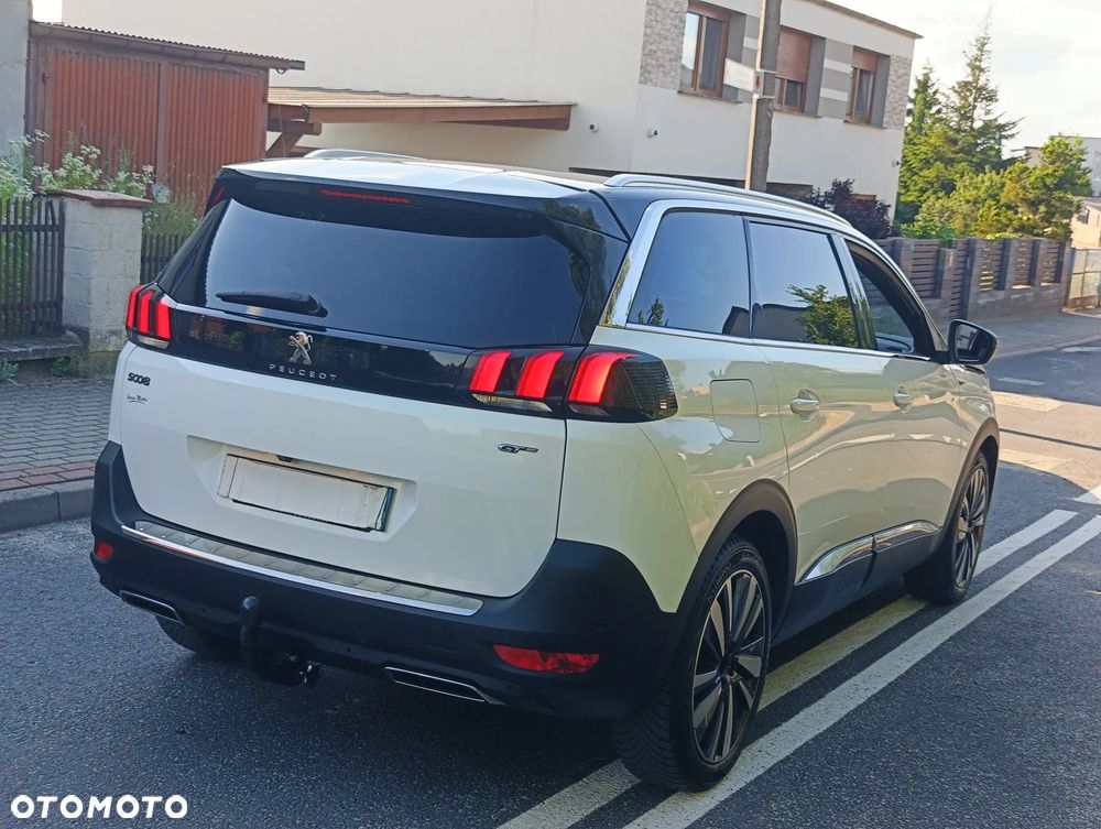 Peugeot 5008 2.0 BlueHDi GT Pack S&S EAT8 - 29