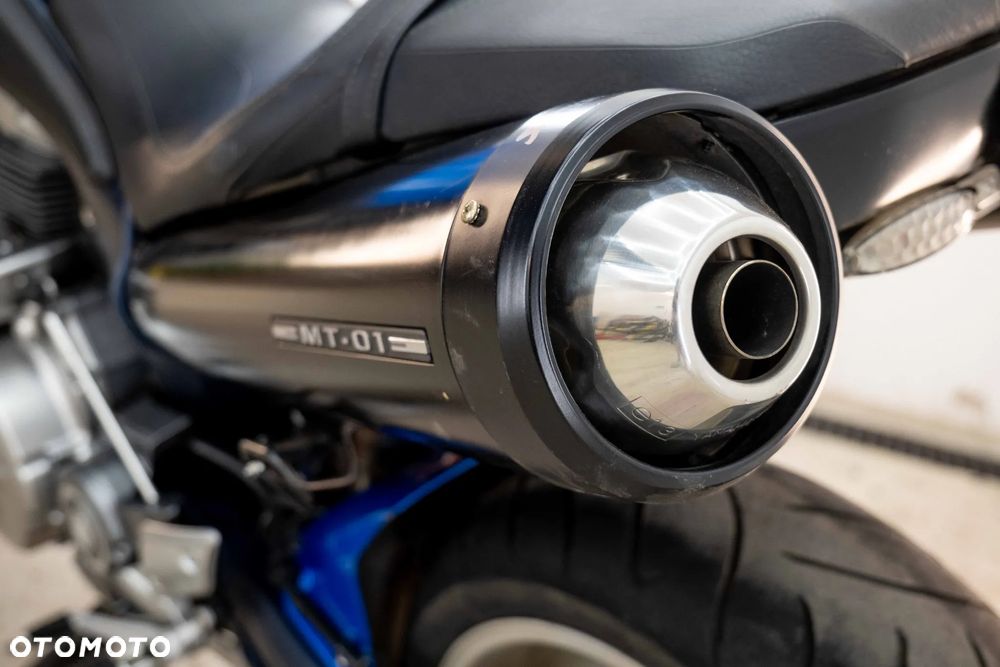 Yamaha MT - 15