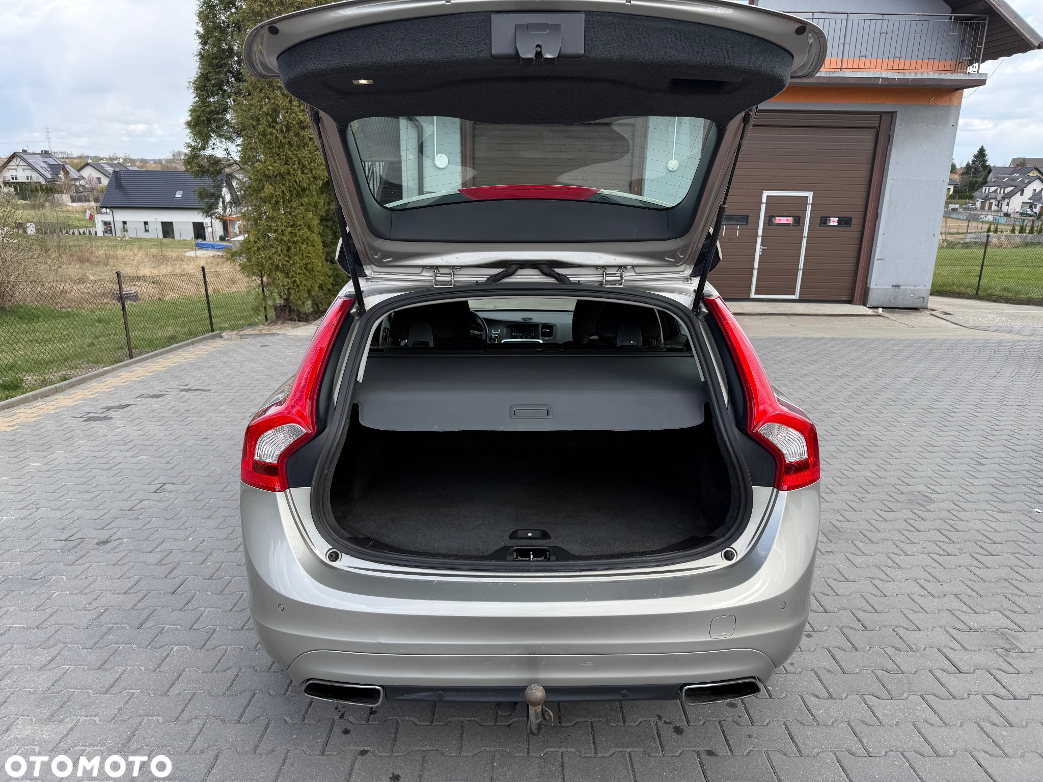 Volvo V60 D4 - 14