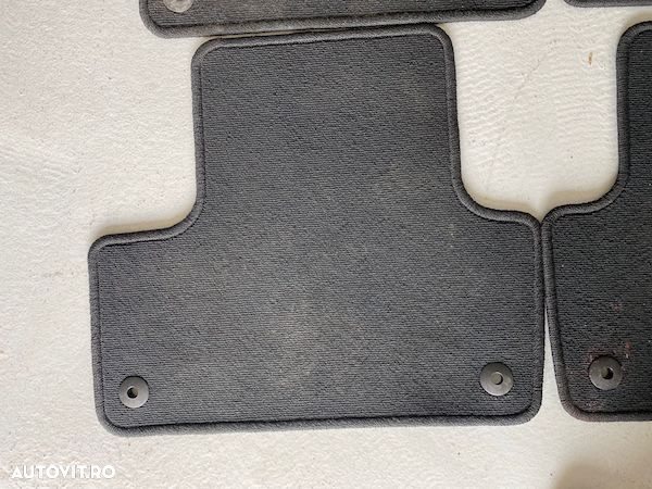 Set Presuri Covorase Volvo XC60 2018+ 32216555 - 6