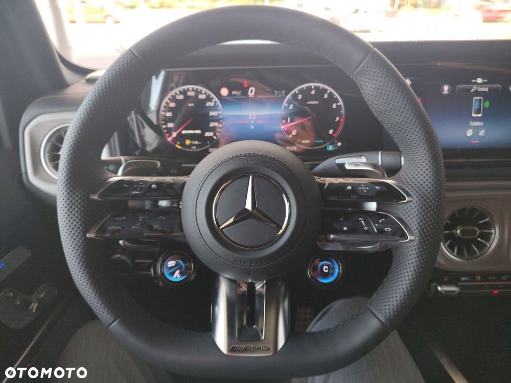 Mercedes-Benz Klasa G - 8
