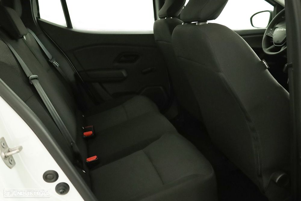 Dacia Sandero 1.0 ECO-G Essential Bi-Fuel - 21