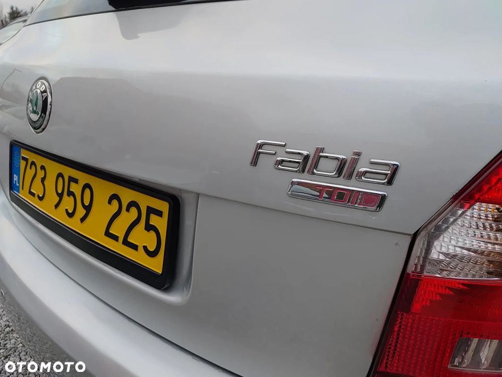 Skoda Fabia 1.9 TDI PD Elegance - 21