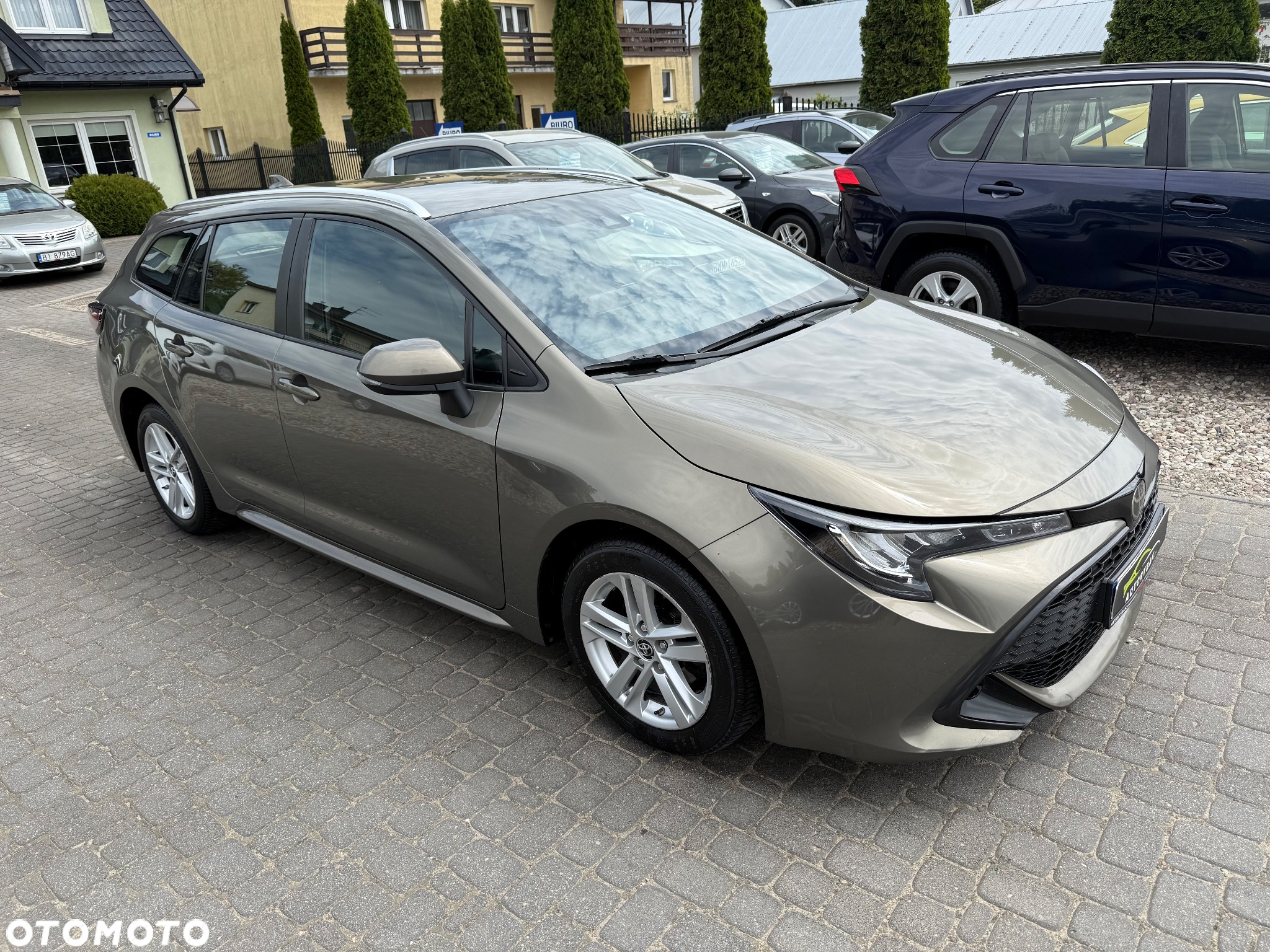 Toyota Corolla 1.2 T Comfort - 2