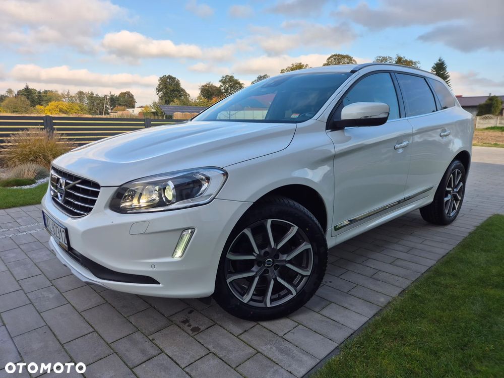 Volvo Xc 60 2016 photo 2