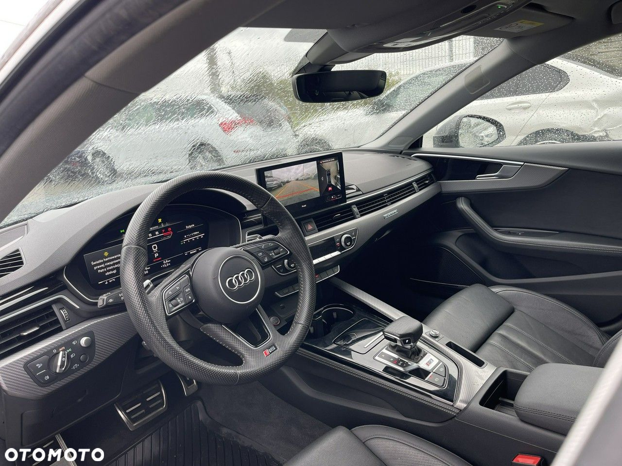 Audi RS5 2.9 TFSI Quattro Tiptronic - 8