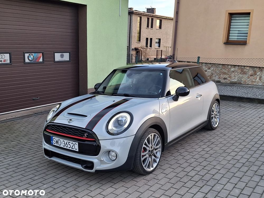 MINI Cooper S sport - 1