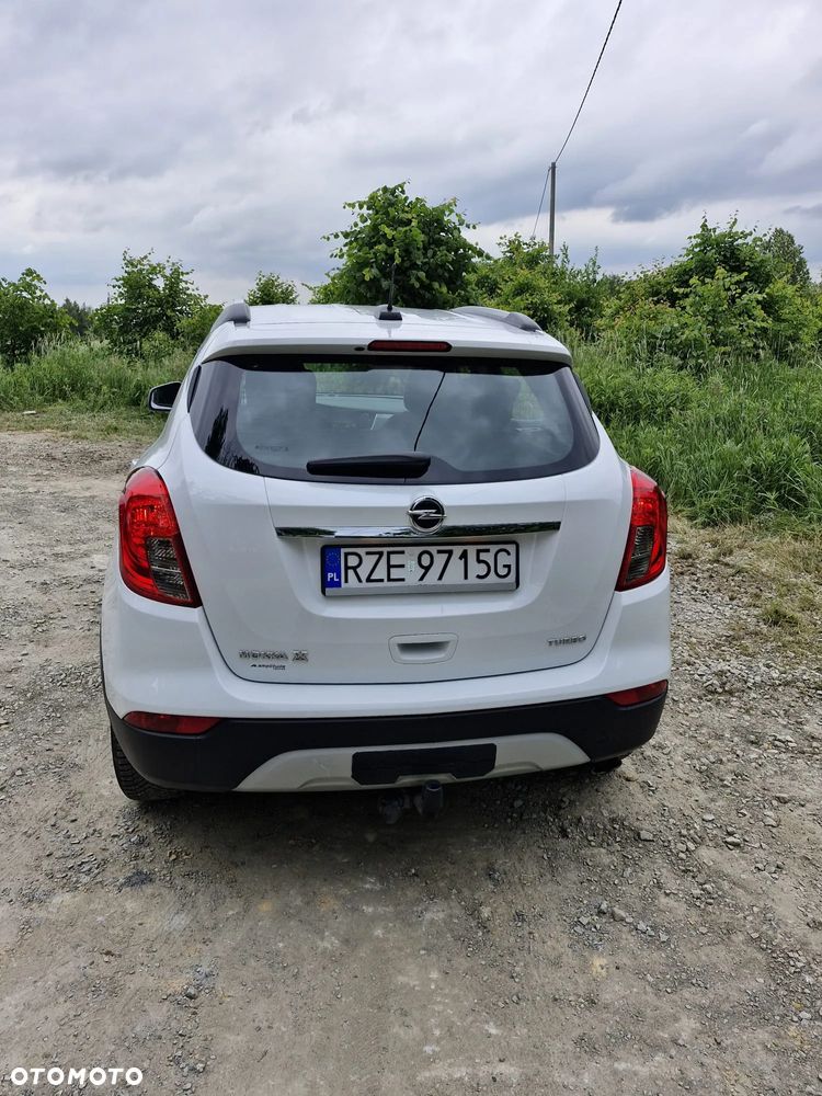 Opel Mokka X 1.4 (ecoFLEX) ECOTEC Start/Stop Edition - 19