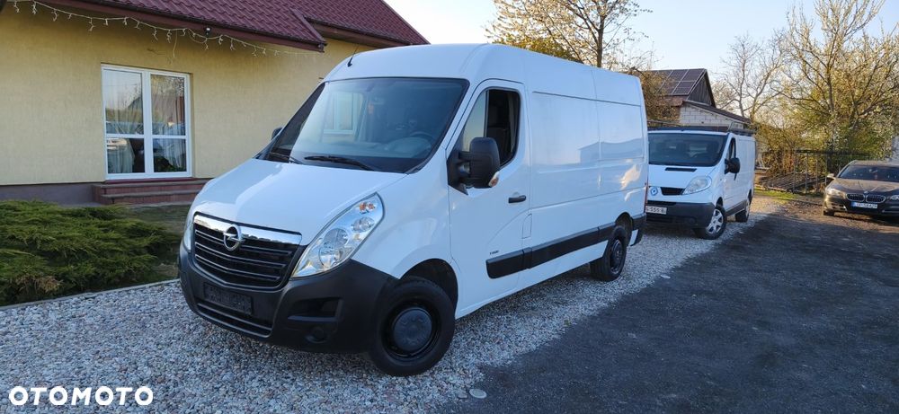 Opel Movano - 20