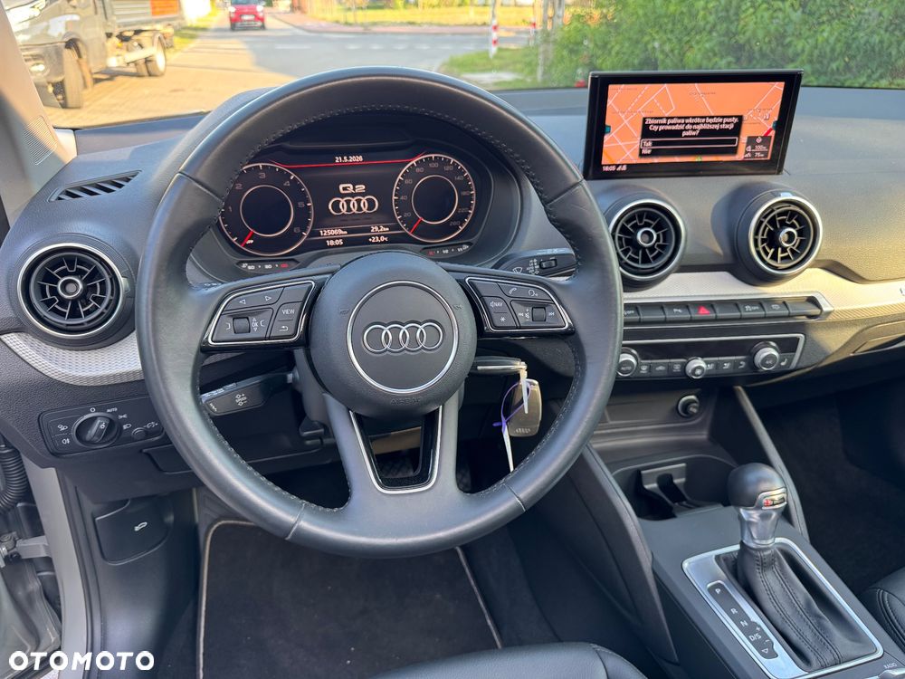 Audi Q2 30 TDI S tronic sport - 24