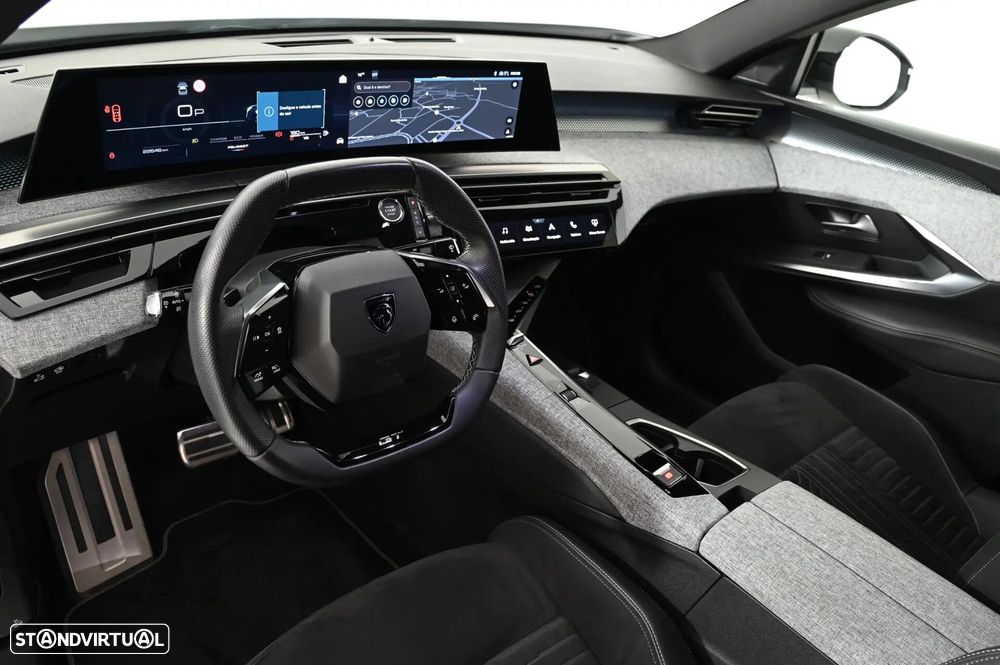 Peugeot 3008 1.2 Hybrid GT e-DCS6 - 16