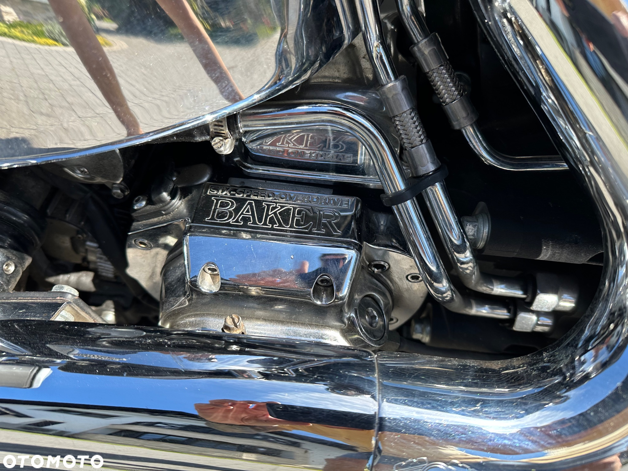 Harley-Davidson Softail Heritage Classic - 4