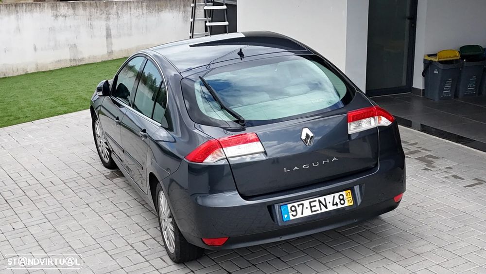 Renault Laguna 2.0 dCi Dynamique - 2