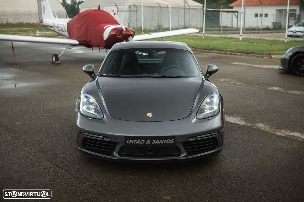 Porsche 718 Cayman 2.0 T PDK - 14