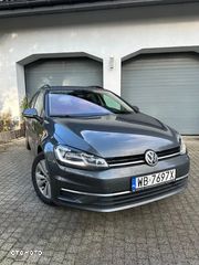 Volkswagen Golf VII 1.6 TDI BMT Comfortline DSG