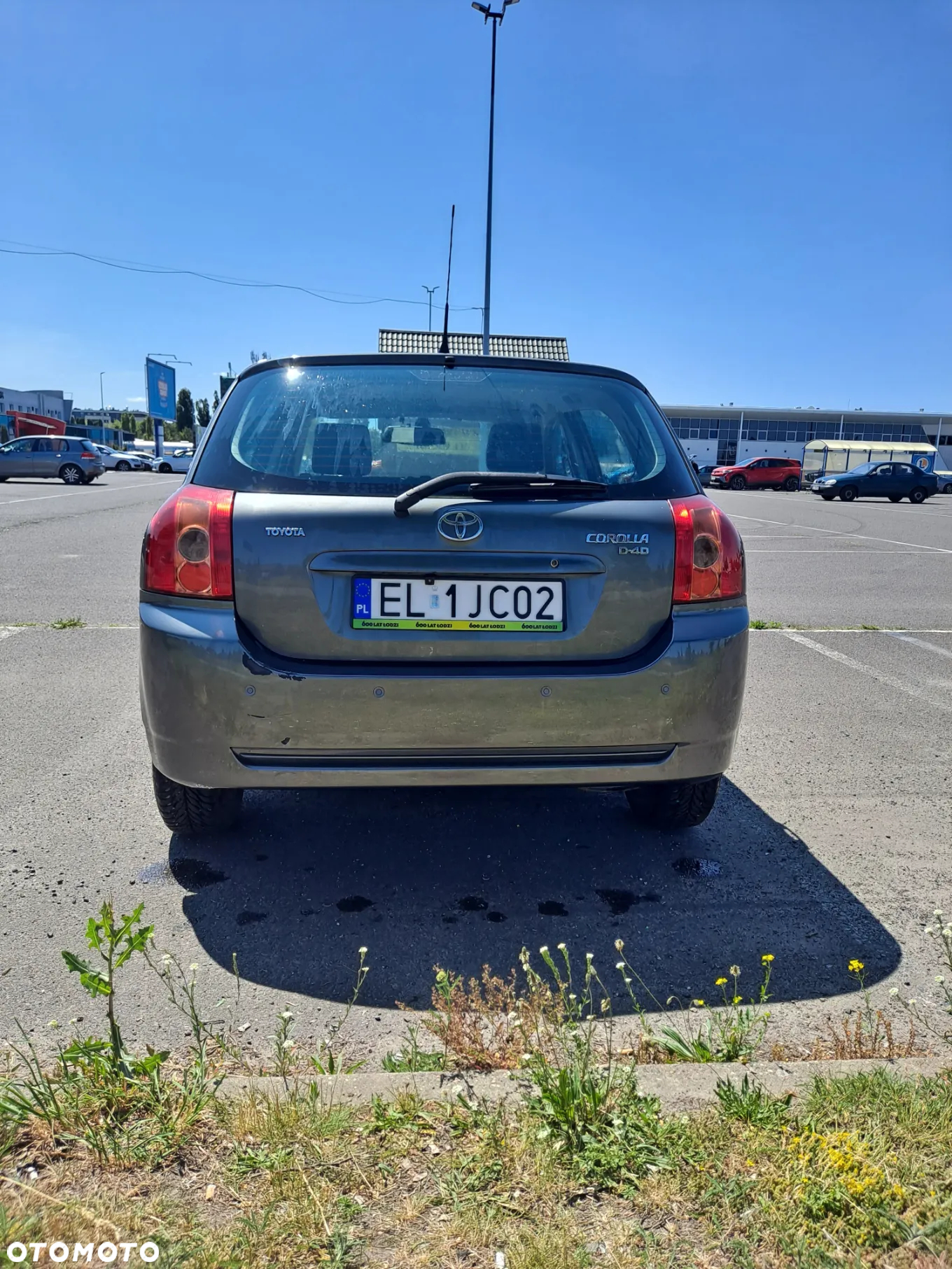 Toyota Corolla - 4