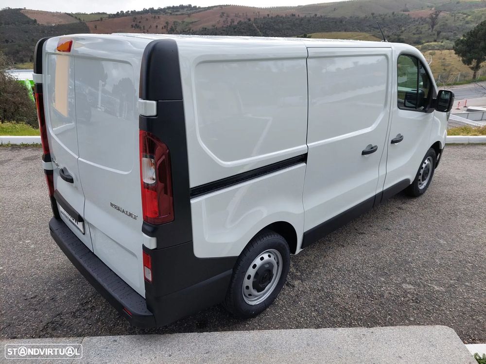 Renault Trafic 2.0 Blue dCi L1H1 - 9