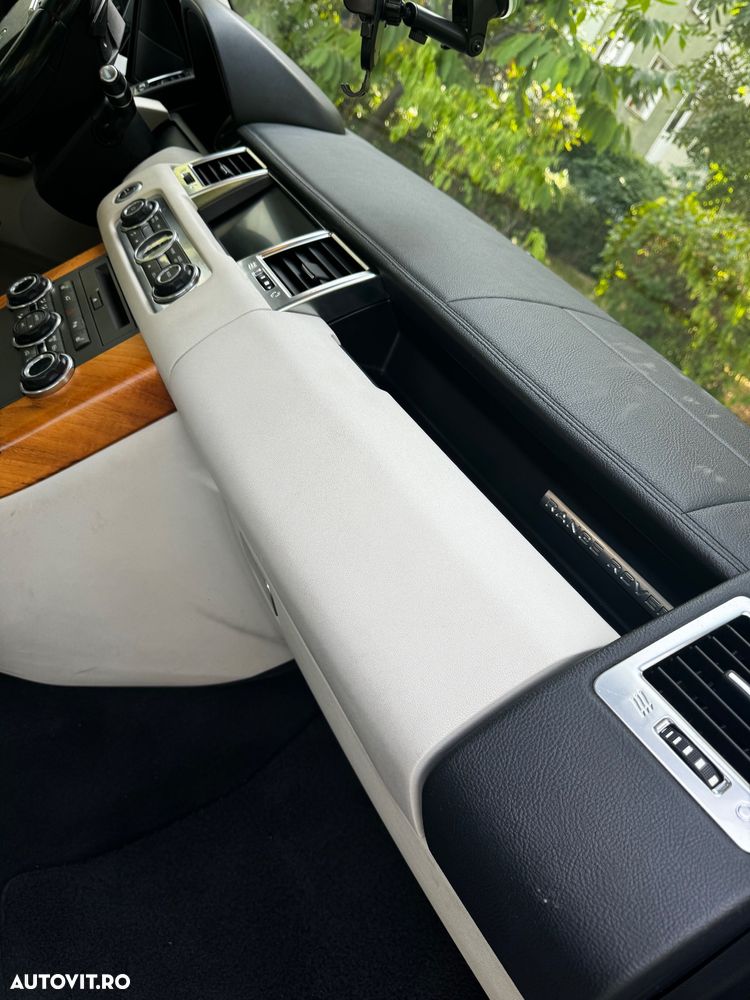 Land Rover Range Rover 3.0 I TDV6 Autobiography - 10
