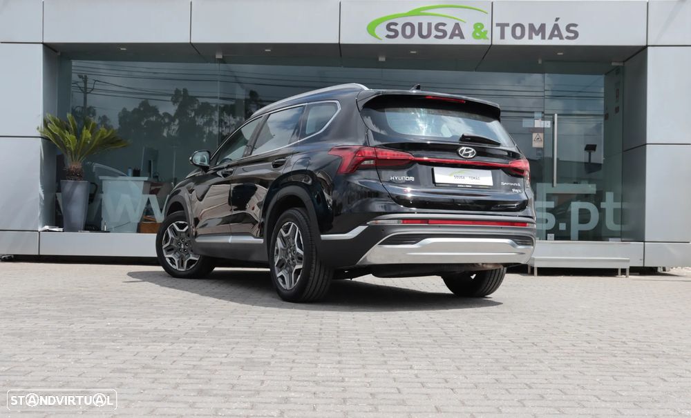 Hyundai Santa Fe 1.6 T-GDI PHEV Vanguard - 4