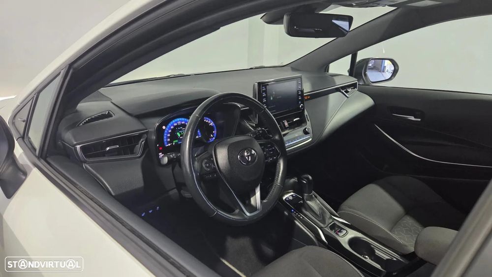 Toyota Corolla Touring Sports 1.8 Hybrid Exclusive - 13