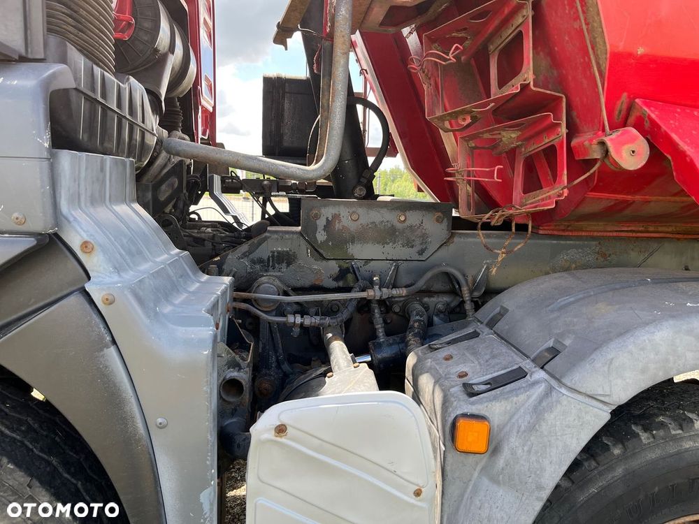 MAN TGS 41.440 8X8 BB - 16