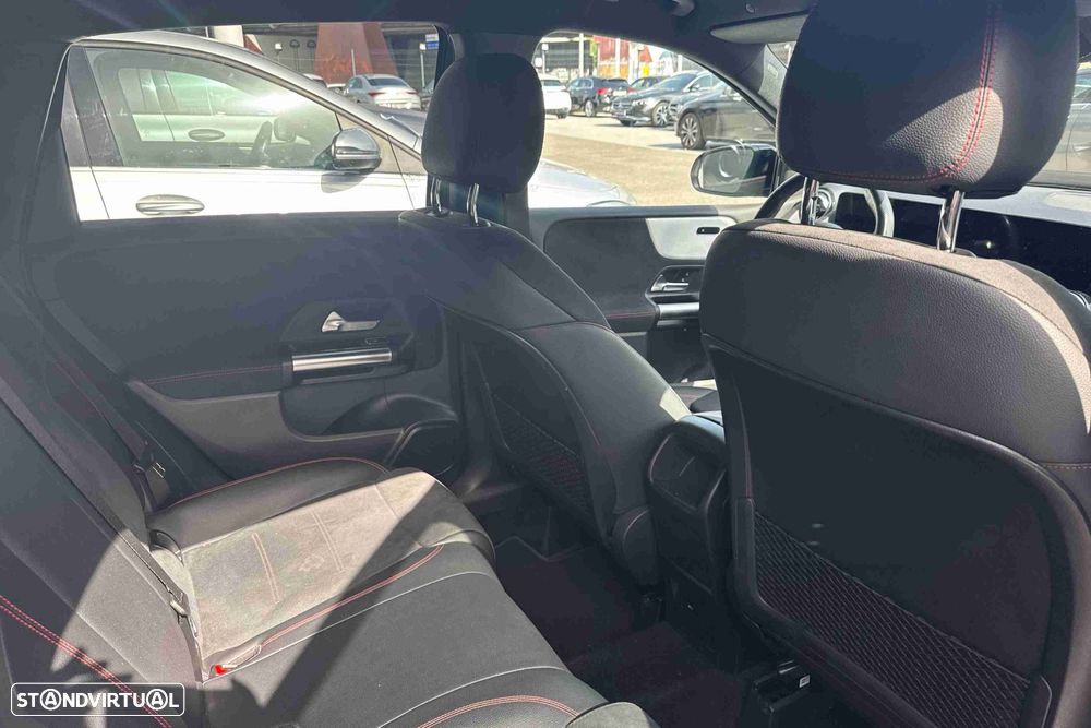Mercedes-Benz B 180 d AMG Line Aut. - 10
