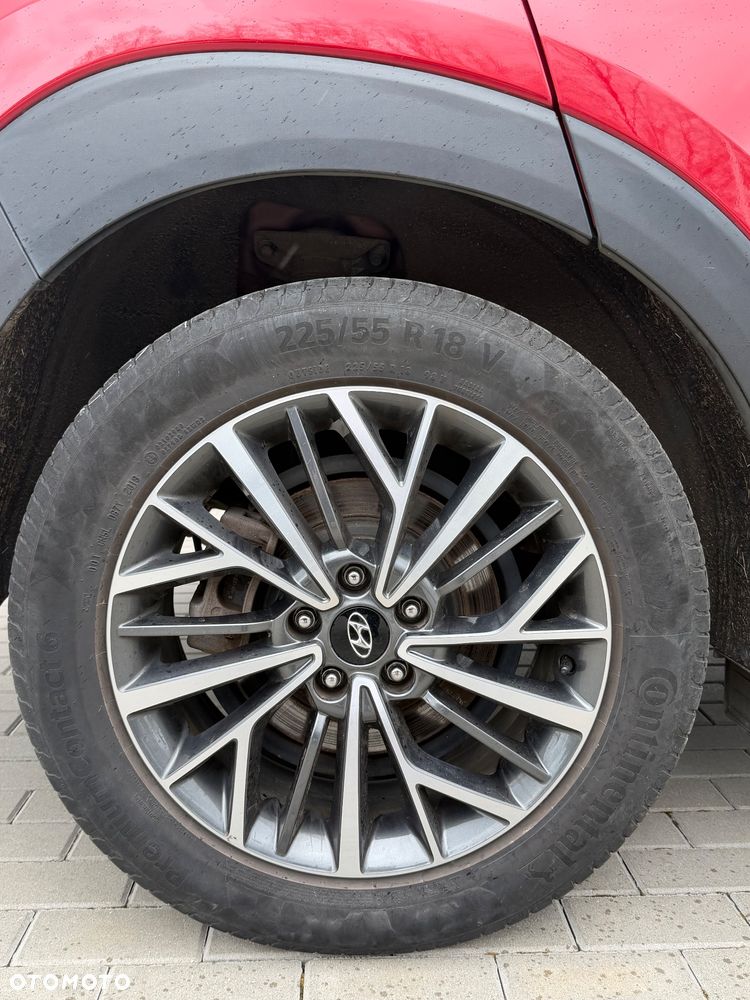 Hyundai Tucson blue 1.6 CRDi 2WD Trend - 14