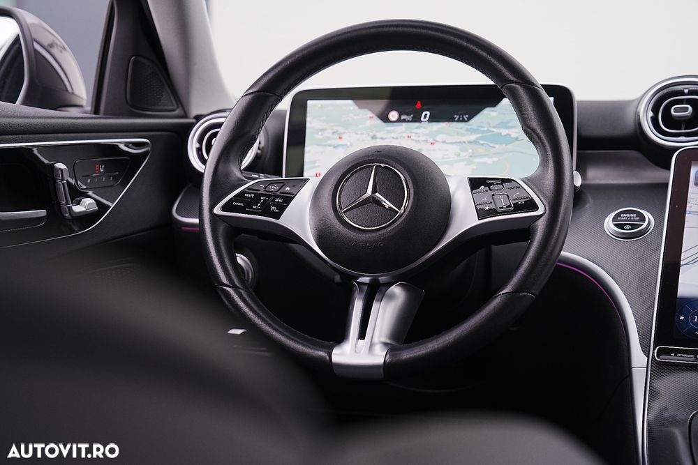 Mercedes-Benz C 200 9G-TRONIC Avantgarde - 11