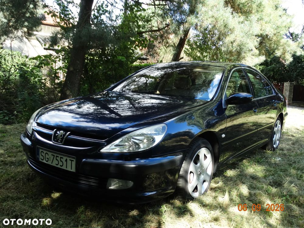 Peugeot 607 3.0 Pack Ivoire - 3