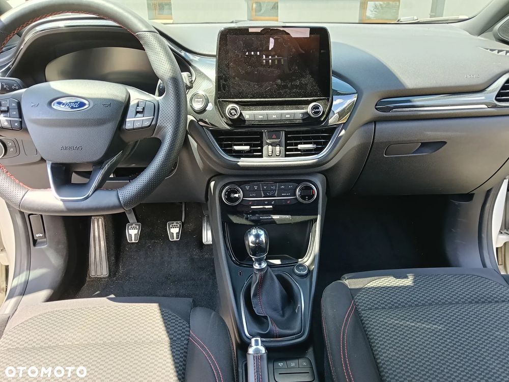 Ford Puma 1.0 EcoBoost ST-Line - 11
