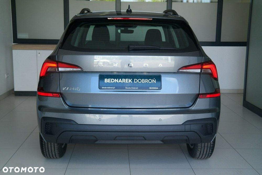 Skoda Kamiq - 6