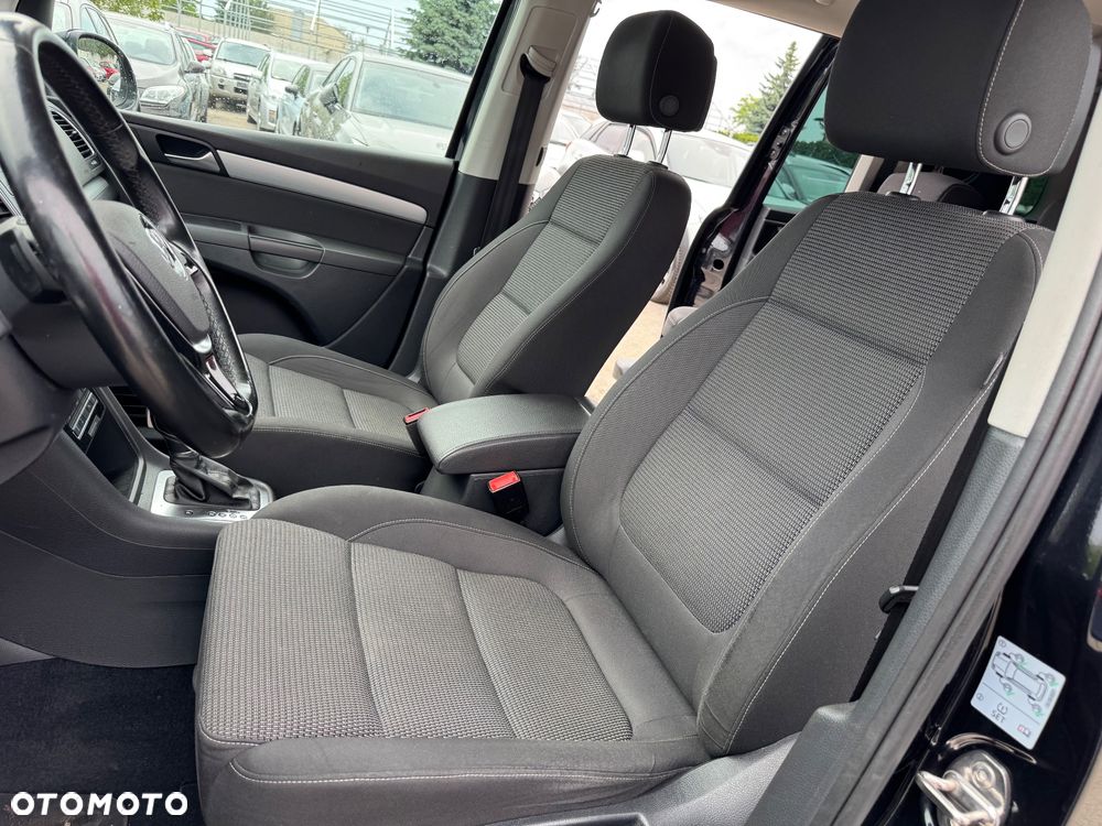 Volkswagen Sharan 2.0 TDI DSG (BlueMotion Technology) Highline - 18