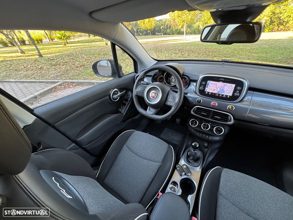Fiat 500X 1.3 MJ Cross J18 - 12