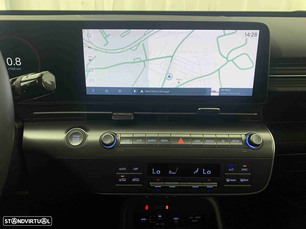 Hyundai Kauai 1.0 T-GDi Premium (TT) - 11