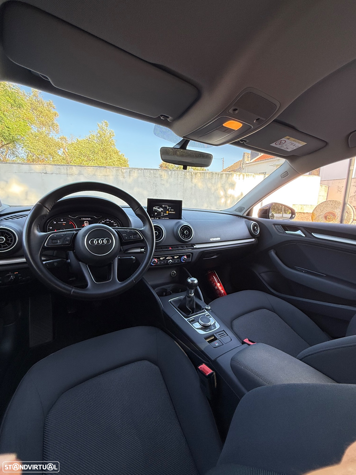Audi A3 Limousine 1.6 TDI - 6