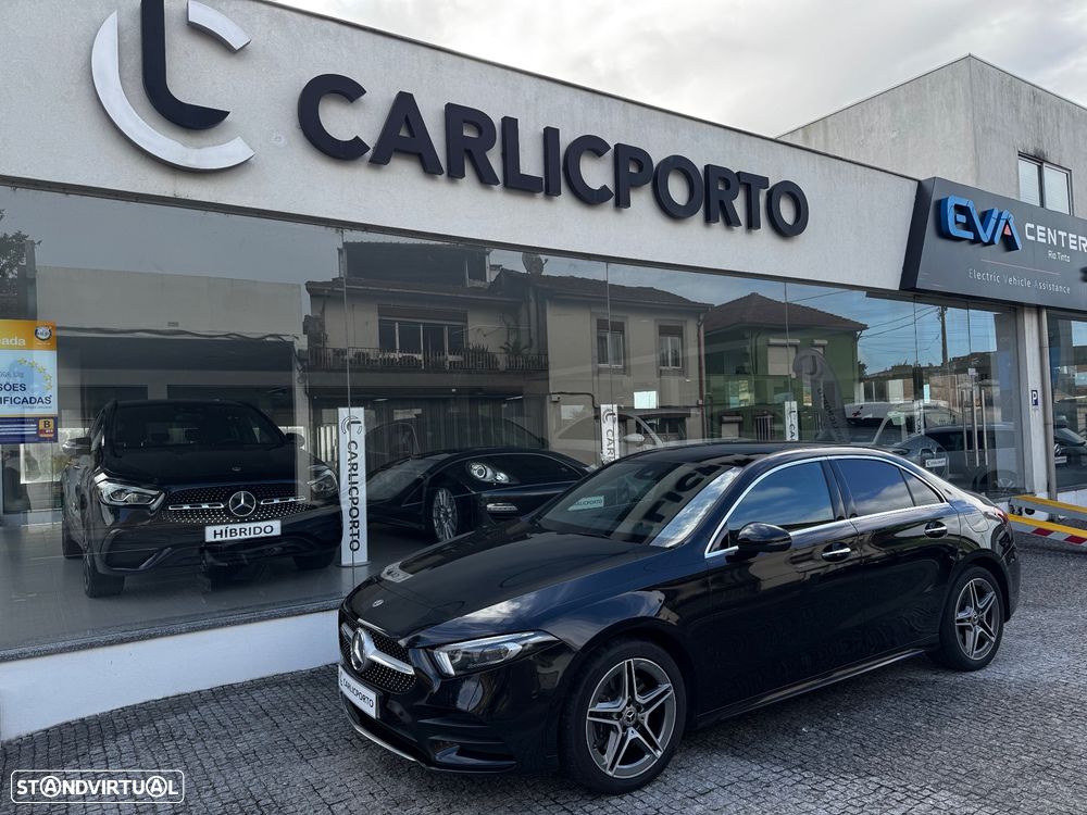 Mercedes-Benz A 250 Limousine e AMG Line - 2