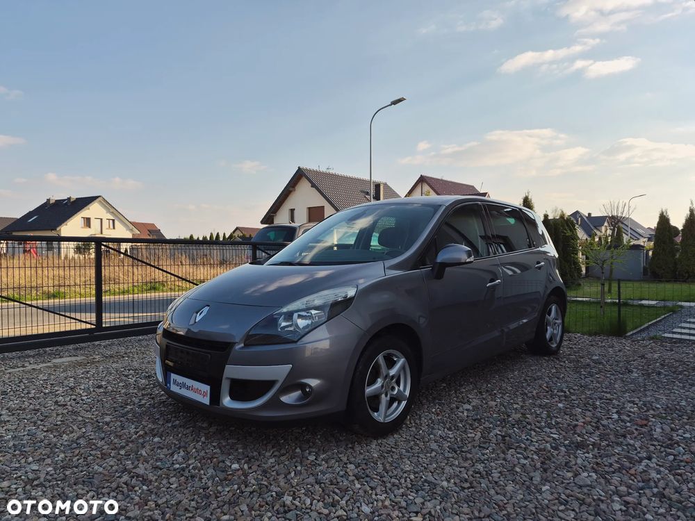 Renault Scenic TCe 130 Dynamique - 1