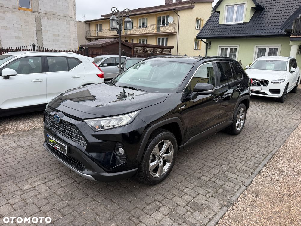 Toyota RAV4 2.5 Hybrid Comfort 4x2 - 24