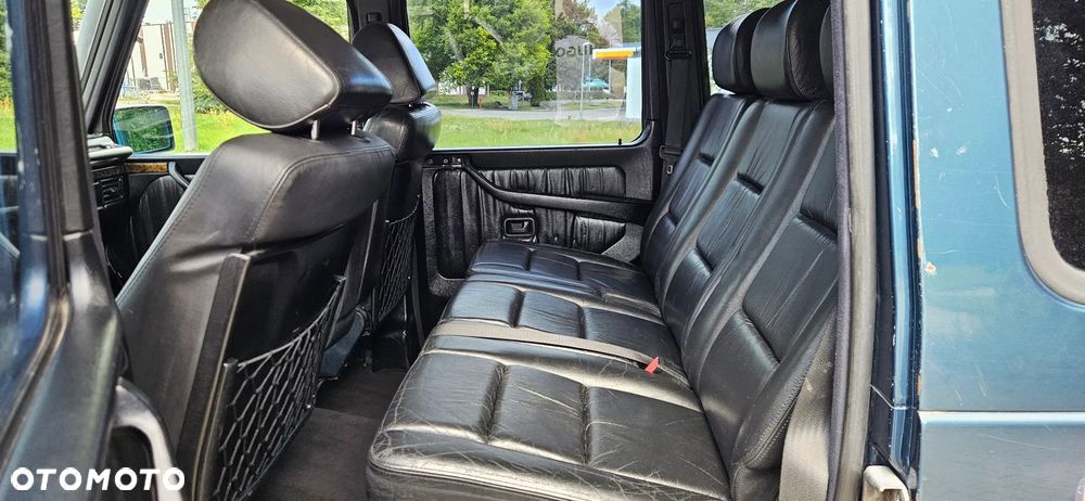 Mercedes-Benz Klasa G 300 TD - 11
